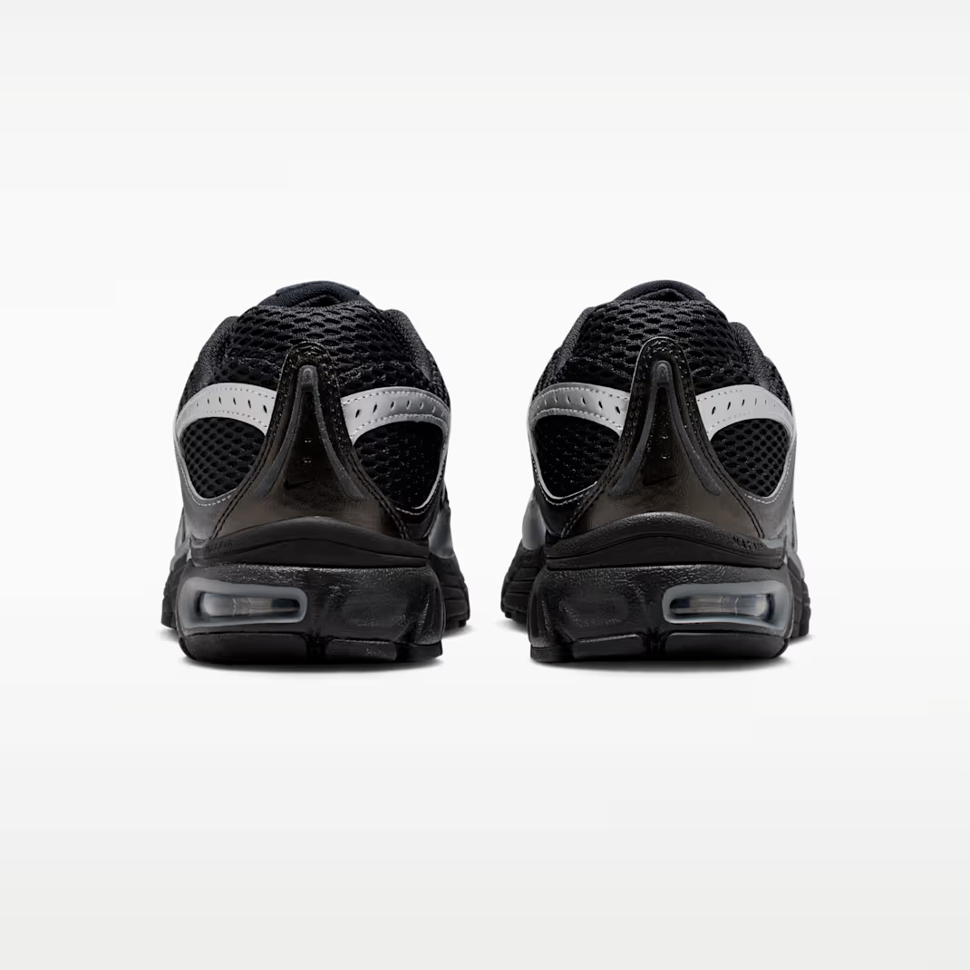Nike Air Max Moto 2K - Women's - Black Smoke Grey