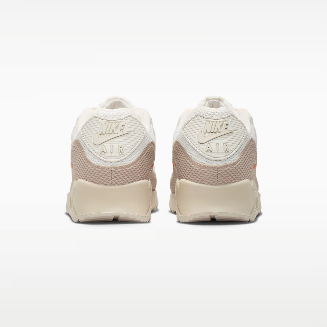 Nike Air Max 90 - Unisex - Mesh Mudguard Phantom