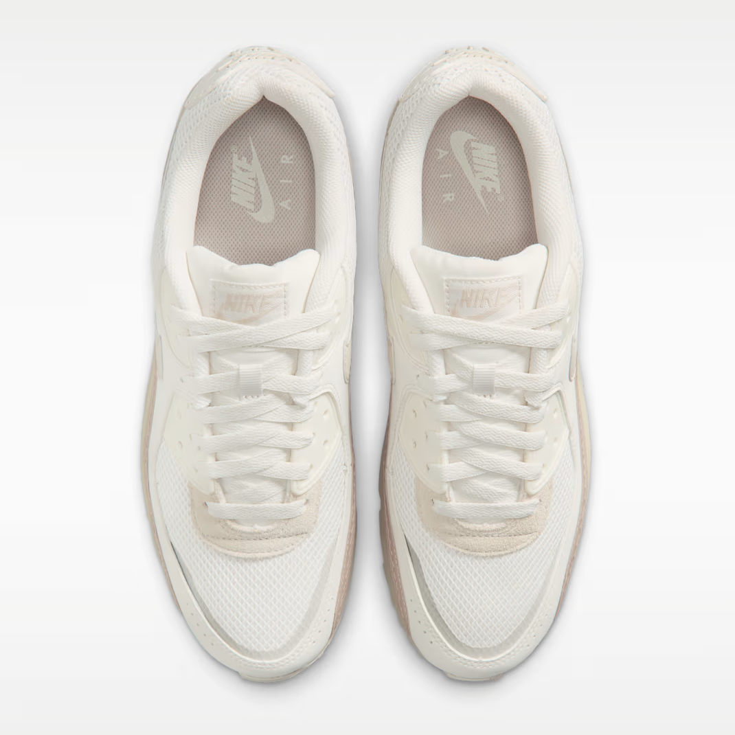 Nike Air Max 90 - Unisex - Mesh Mudguard Phantom