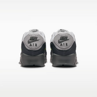 Nike Air Max 90 - Unisex - Mesh Mudguard Volt Iron Grey