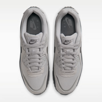 Nike Air Max 90 - Unisex - Mesh Mudguard Volt Iron Grey