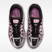 Nike P-6000 SE - Women's - Black Pink Foam Light Magenta Chrome