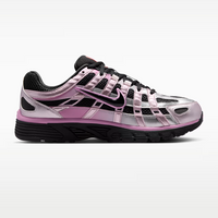Nike P-6000 SE - Women's - Black Pink Foam Light Magenta Chrome