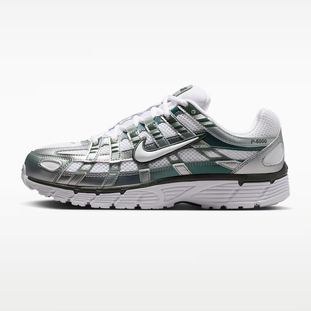 Nike P-6000 SE - Women's - Mica Green