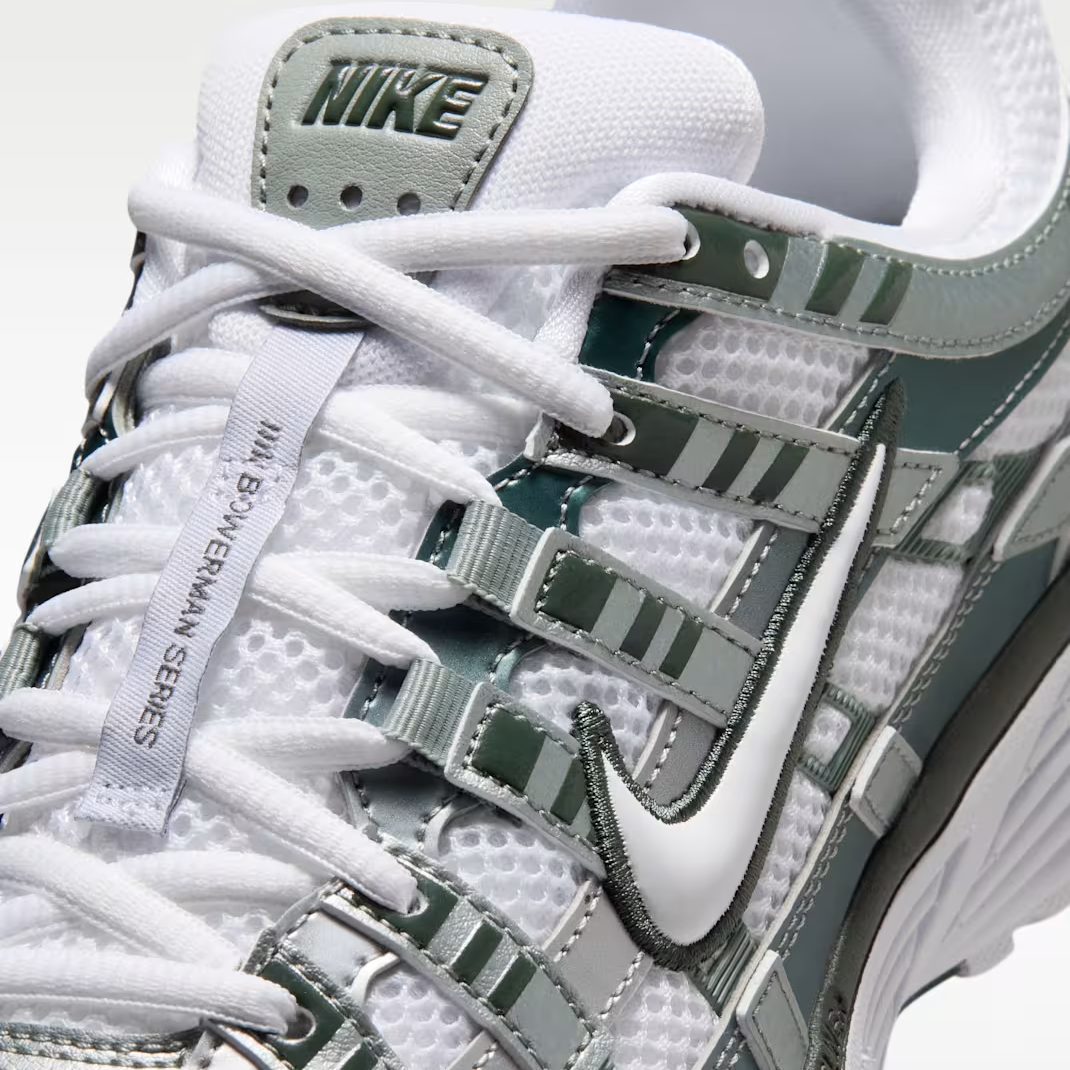 Nike P-6000 SE - Women's - Mica Green