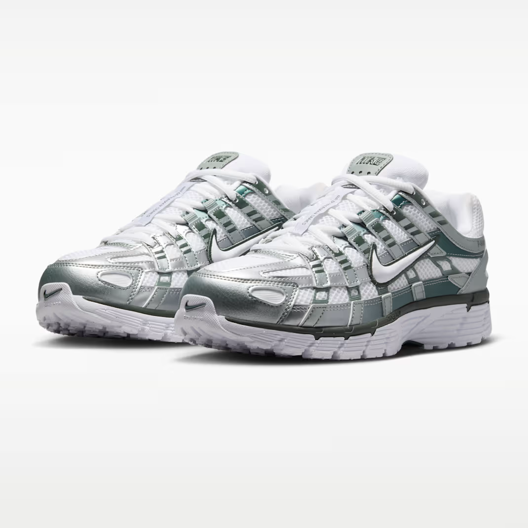 Nike P-6000 SE - Women's - Mica Green