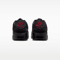 Nike Air Max 90 - Unisex - Black Tough Red