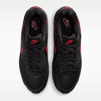 Nike Air Max 90 - Unisex - Black Tough Red