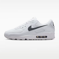 Nike Air Max 90 - Unisex - White Smoke Grey