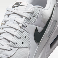Nike Air Max 90 - Unisex - White Smoke Grey