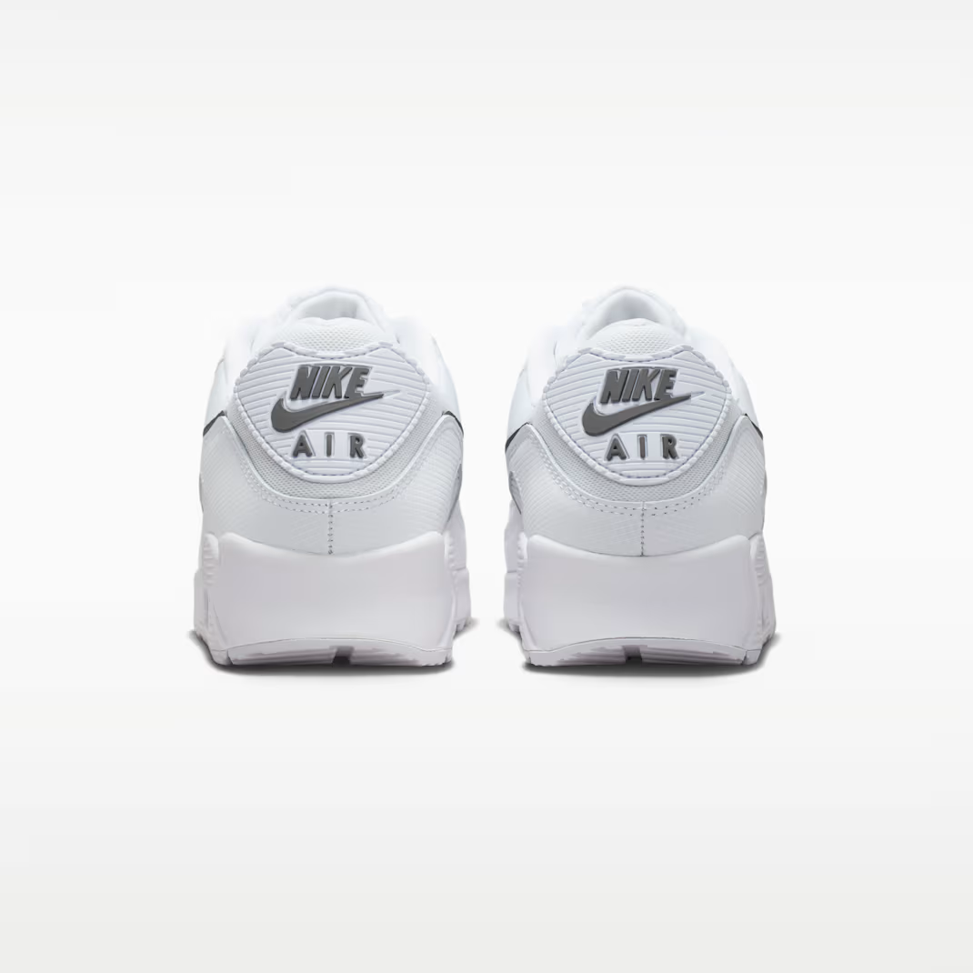 Nike Air Max 90 - Unisex - White Smoke Grey