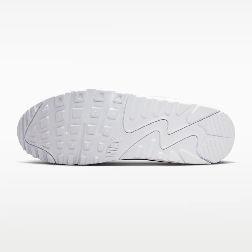 Nike Air Max 90 - Unisex - White Smoke Grey