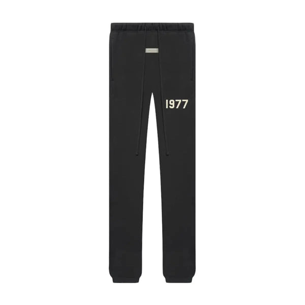 Fear of God Essentials 1977 Sweatpants - Unisex - Iron Black – Sneaxx