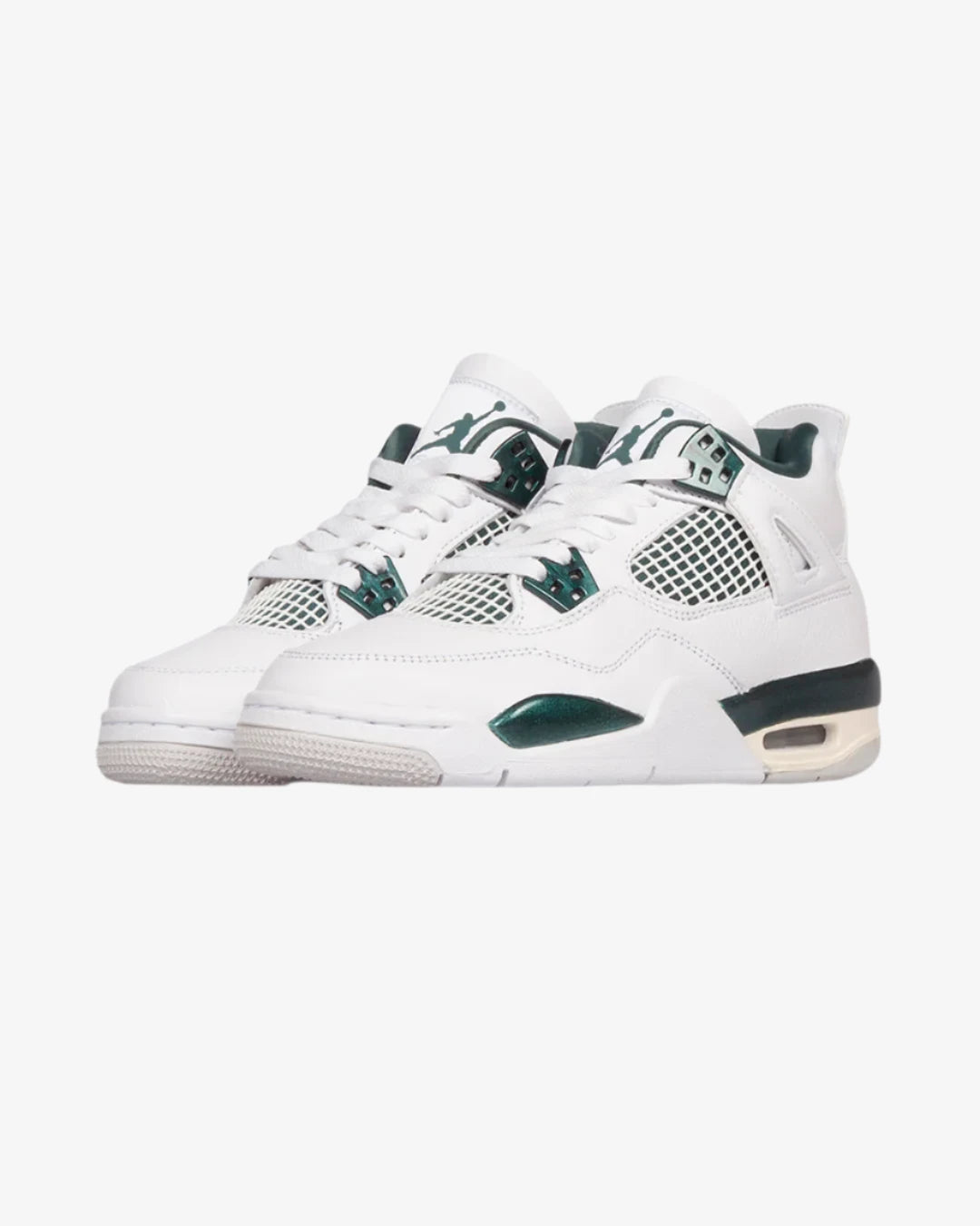 Air Jordan 4 Retro - GS - Oxidized Green