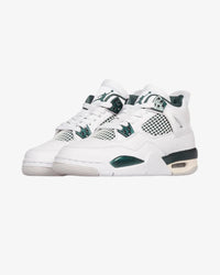 Air Jordan 4 Retro - GS - Vert Oxydé