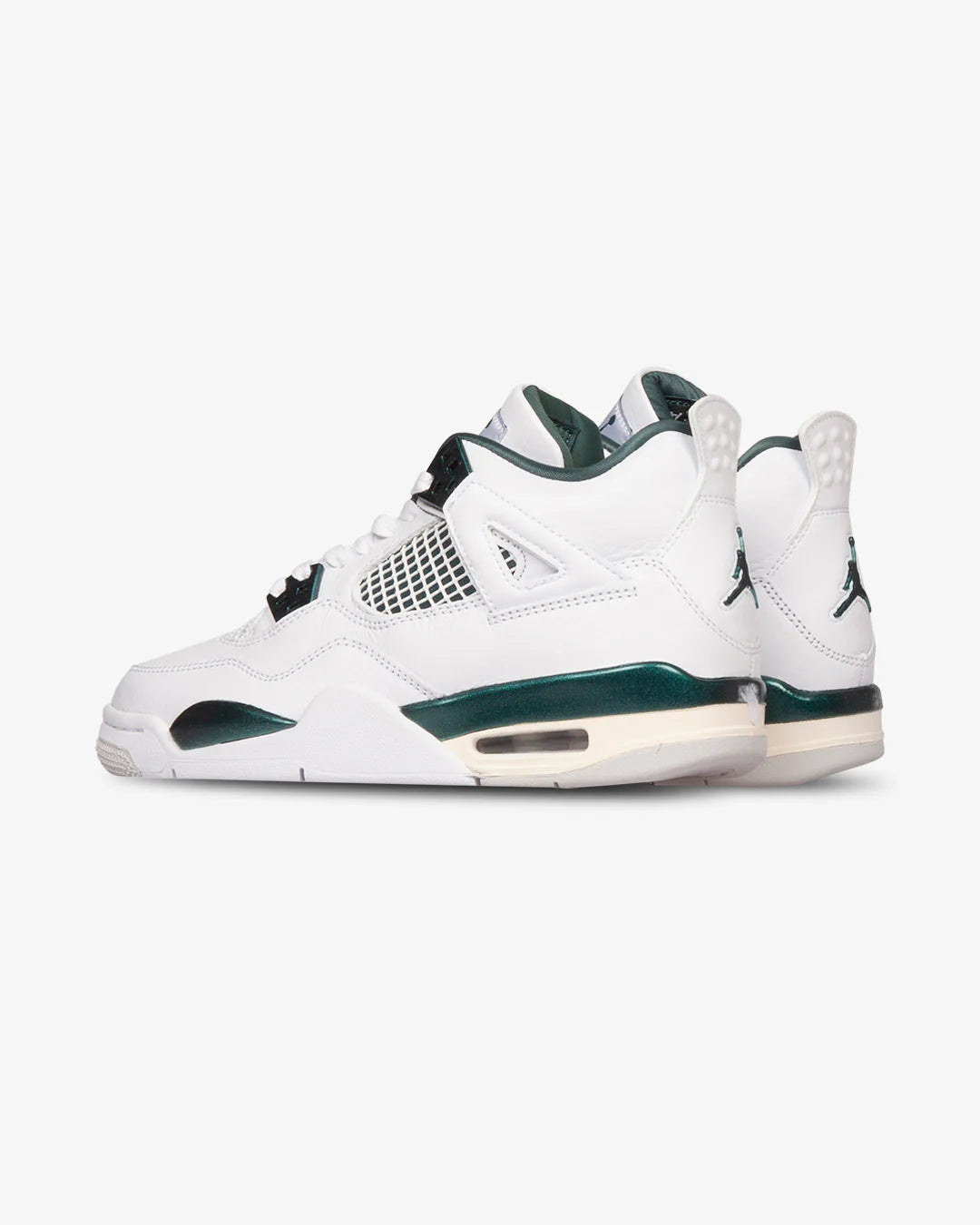 Air Jordan 4 Retro - GS - Oxidized Green