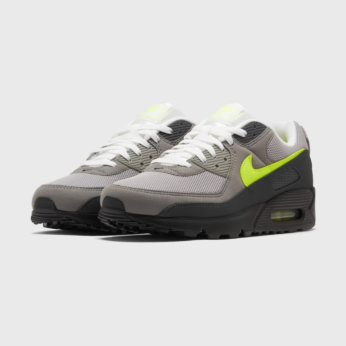 Nike Air Max 90 - Unisex - Black Neon