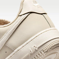 Nike Air Force 1 Low Retro Premium - Women's - Oatmeal Pale Ivory