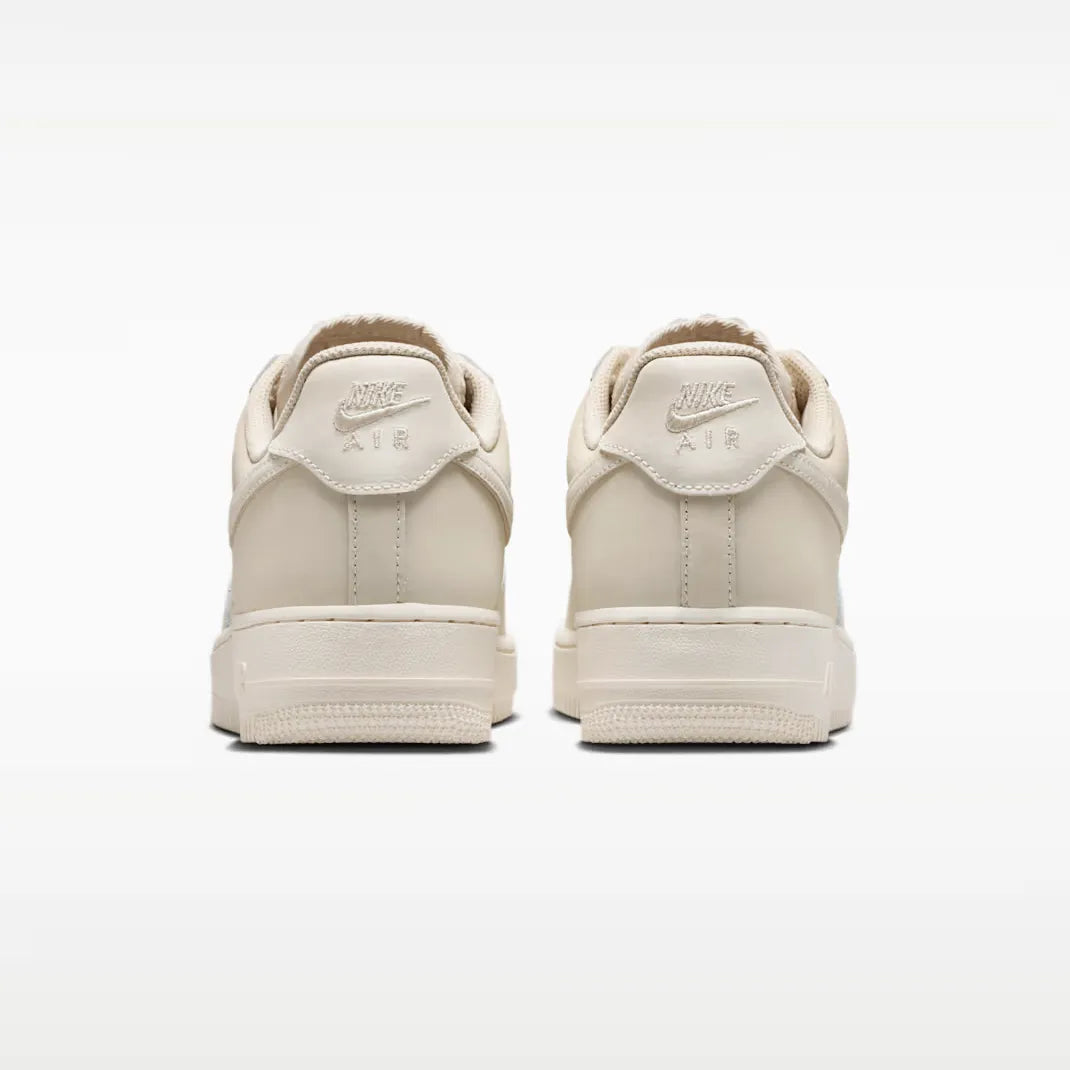 Nike Air Force 1 Low Retro Premium - Women's - Oatmeal Pale Ivory
