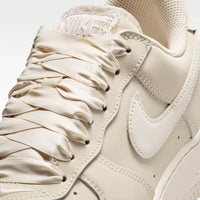 Nike Air Force 1 Low Retro Premium - Women's - Oatmeal Pale Ivory