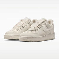 Nike Air Force 1 Low Retro Premium - Women's - Oatmeal Pale Ivory
