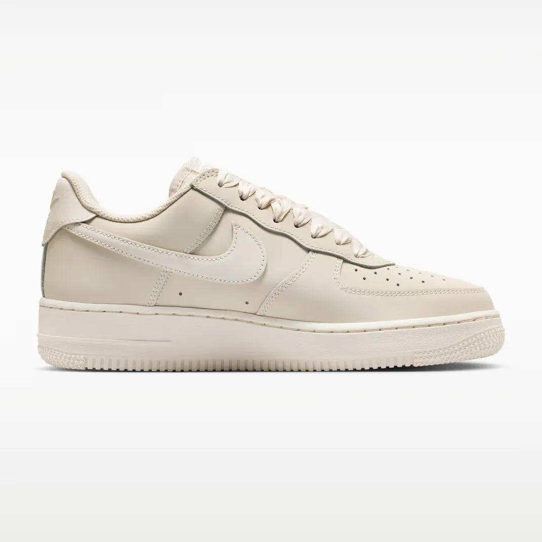 Nike Air Force 1 Low Retro Premium - Women's - Oatmeal Pale Ivory