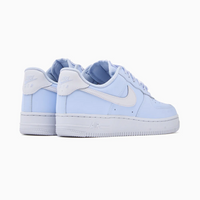 Nike Air Force 1 Low Retro Premium - Unisex - Hydrogen Blue Football Grey