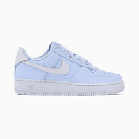 Nike Air Force 1 Low Retro Premium - Unisex - Hydrogen Blue Football Grey