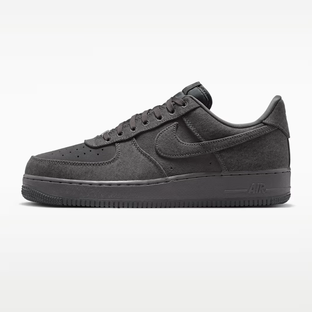 Nike Air Force 1 '07 LV8 - Unisex - Denim Anthracite