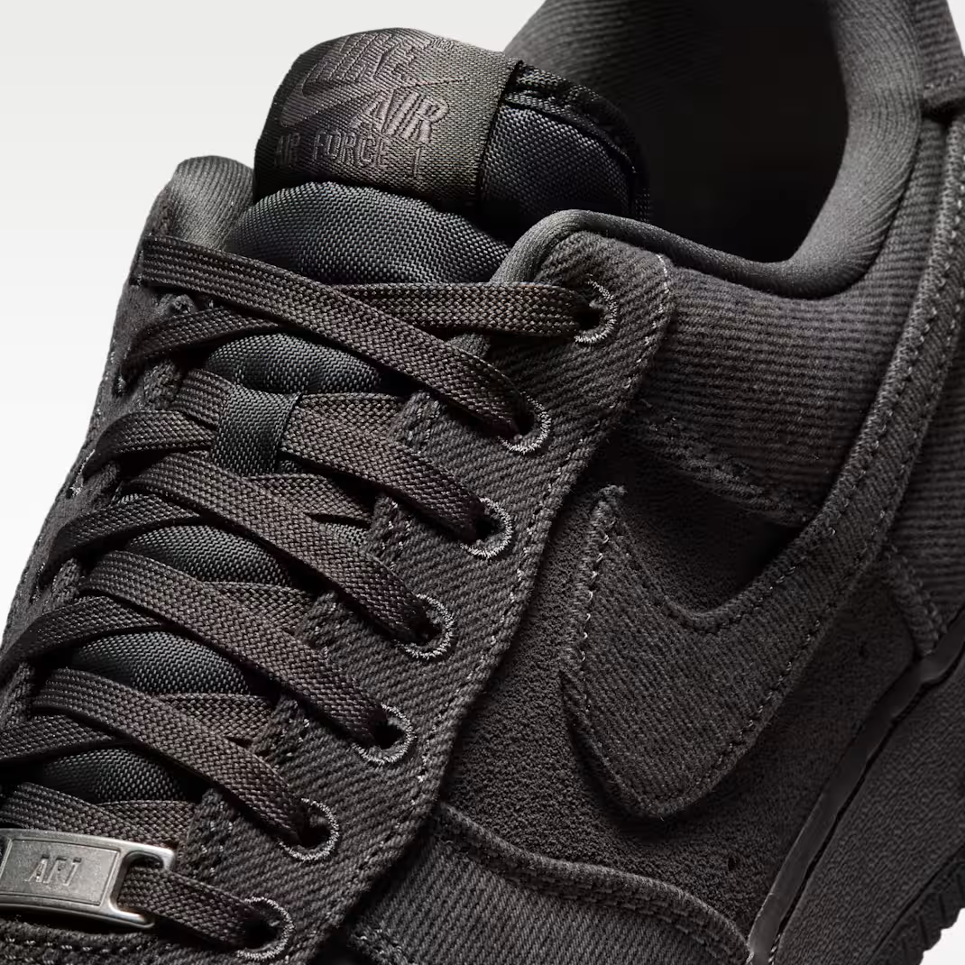 Nike Air Force 1 '07 LV8 - Unisex - Denim Anthracite