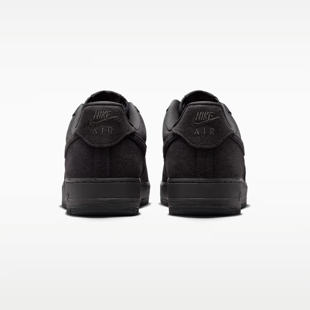 Nike Air Force 1 '07 LV8 - Unisex - Denim Anthracite