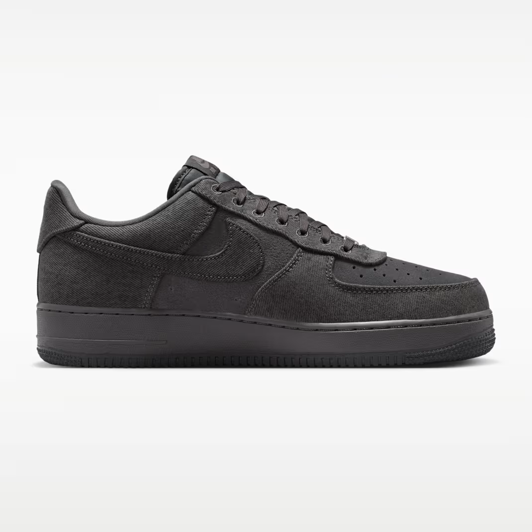 Nike Air Force 1 '07 LV8 - Unisex - Denim Anthracite