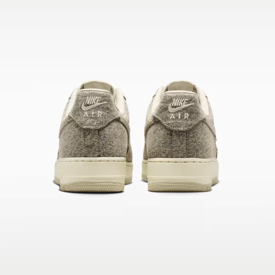 Nike Air Force 1 '07 LV8 - Unisex - Denim