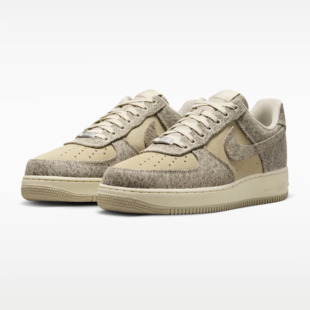 Nike Air Force 1 '07 LV8 - Unisex - Denim