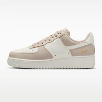 Nike Air Force 1 - Women's - Sail Metallic Gold