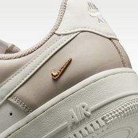 Nike Air Force 1 - Women's - Sail Metallic Gold