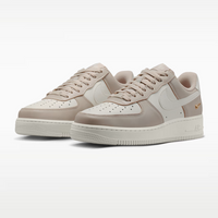 Nike Air Force 1 - Women's - Sail Metallic Gold