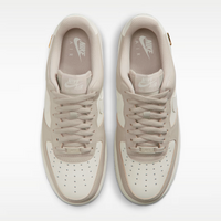 Nike Air Force 1 - Women's - Sail Metallic Gold