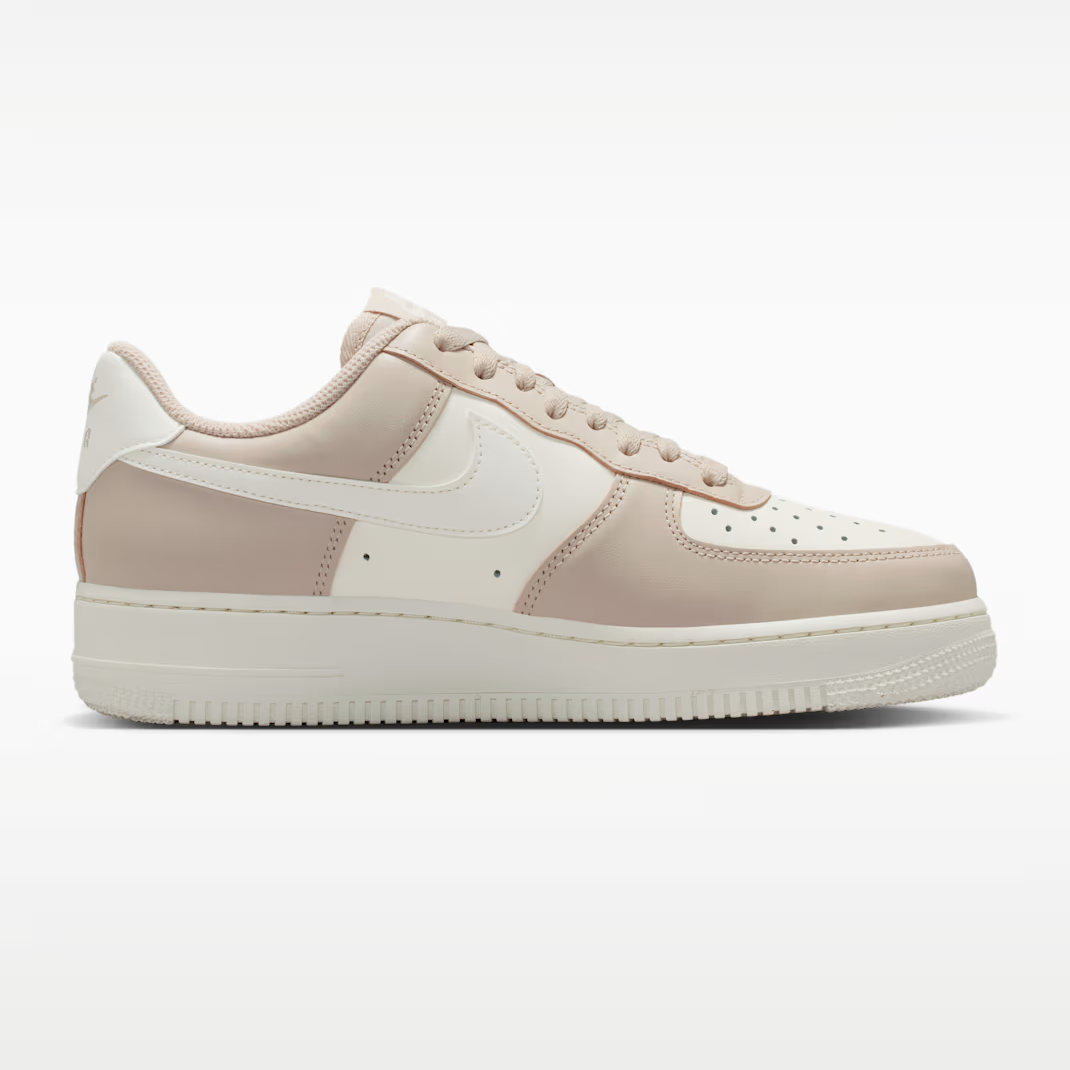 Nike Air Force 1 - Women's - Sail Metallic Gold