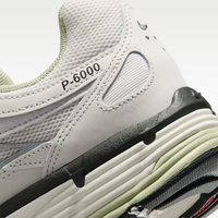 Nike P-6000 - Unisex - Platinum Tint Metallic Silver