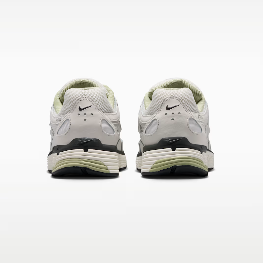 Nike P-6000 - Unisex - Platinum Tint Metallic Silver