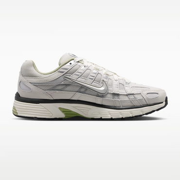 Nike P-6000 - Unisex - Platinum Tint Metallic Silver