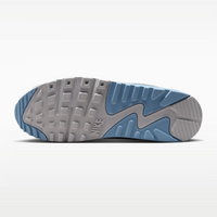 Nike Air Max 90 - Unisex - White Light Smoke Grey
