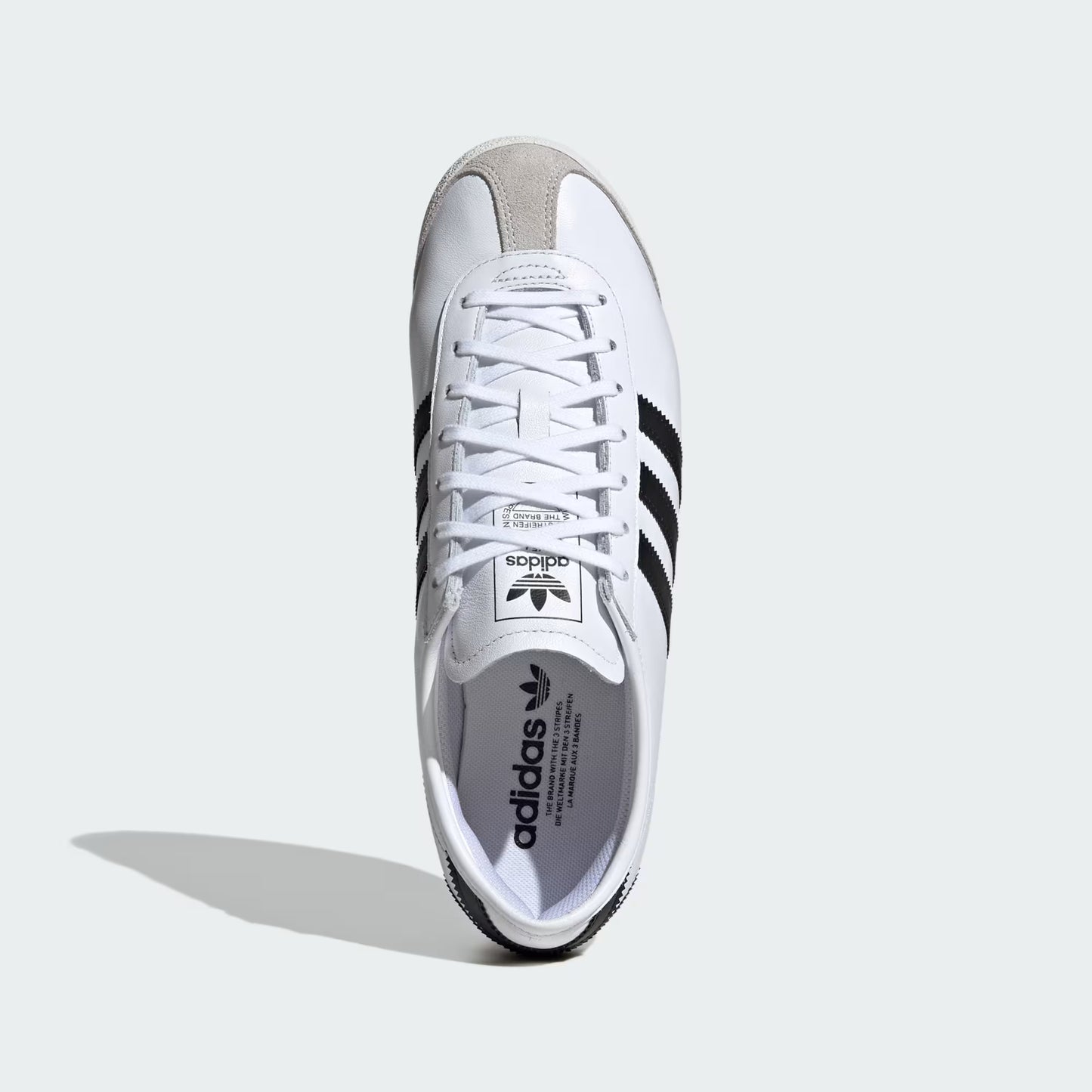 adidas Italia 70s  - Unisex - Wit Zwart Gum
