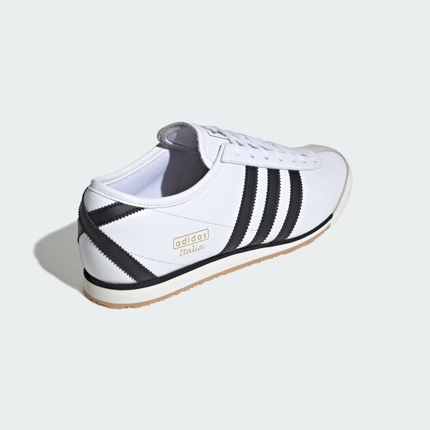 adidas Italia 70s  - Unisex - Wit Zwart Gum
