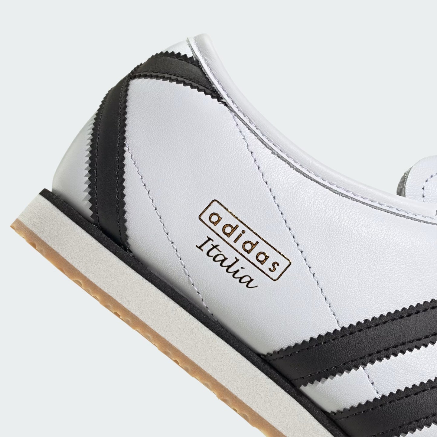 adidas Italia 70s  - Unisex - Wit Zwart Gum