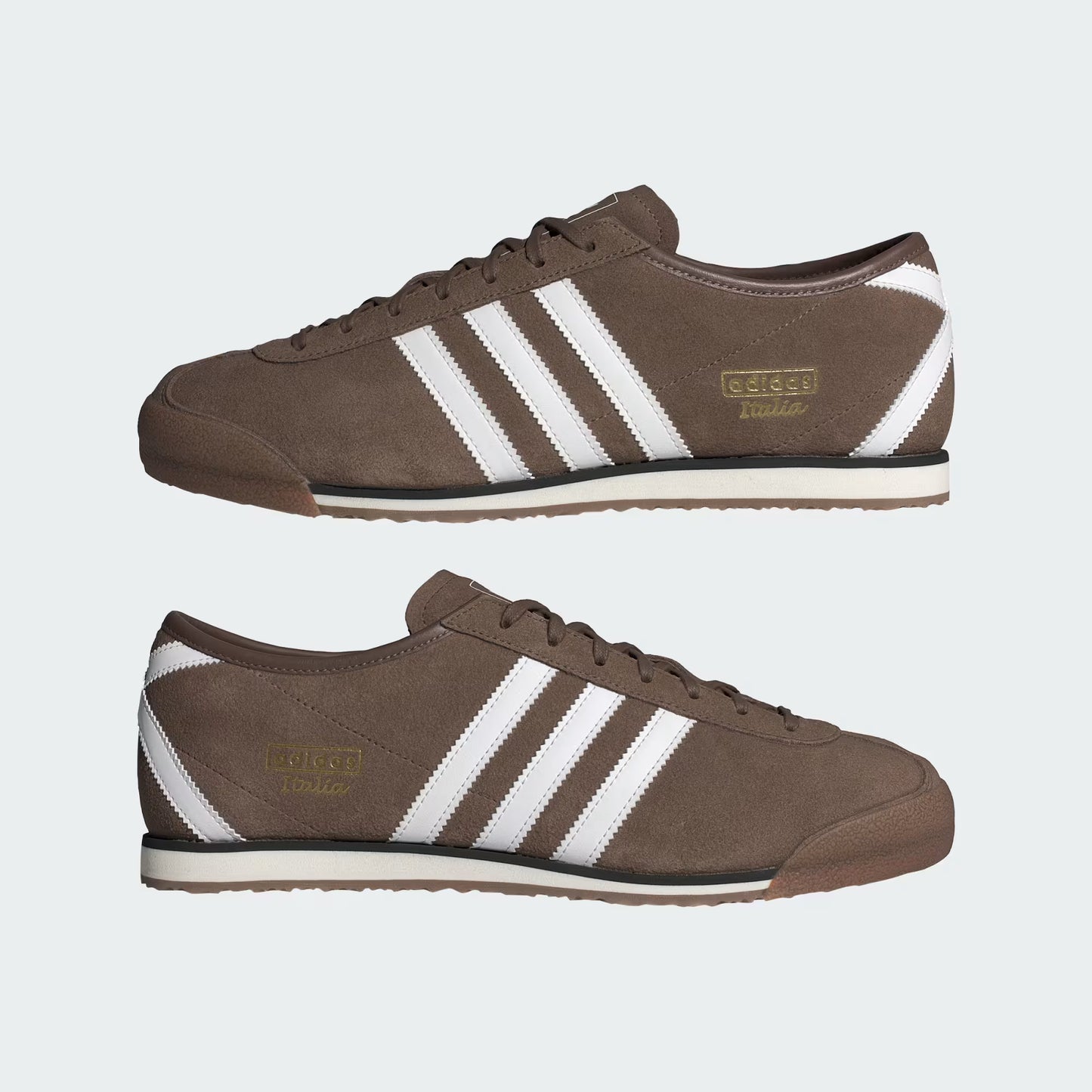 adidas Italia 70s  - Unisex - Earth Strata White
