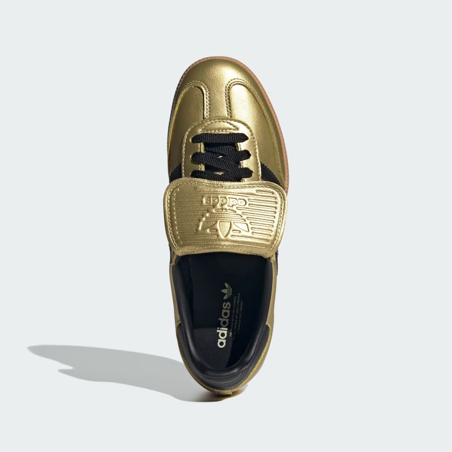 adidas Samba LT - Dames - Gold Metallic