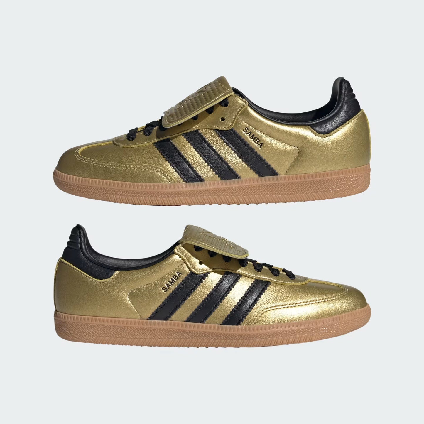 adidas Samba LT - Dames - Gold Metallic