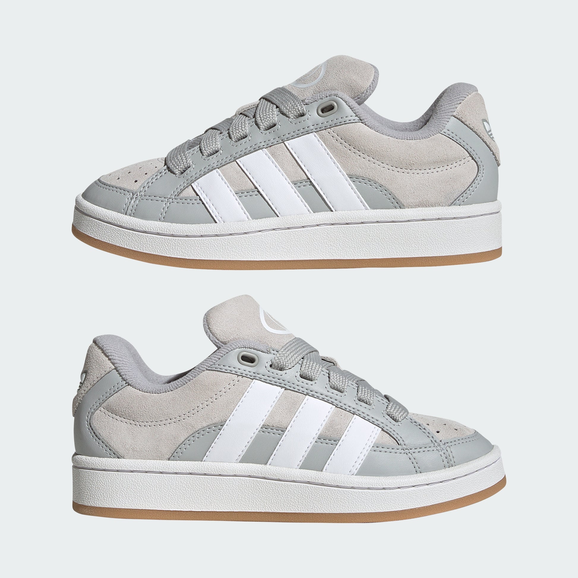 adidas Originals Campus 00s Beta - GS - Grey One Cloud White Sneaxx adidas Originals Campus 00s Beta - GS - Grey One Cloud White Sneaxx